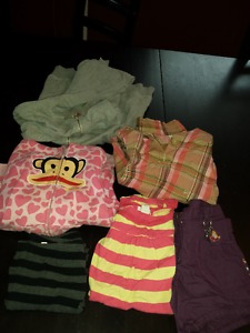 Lot of Girls Clothes - Size 8 - 10 Years - 6 Pieces