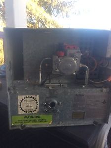 Low voltage or high voltage propane furnace