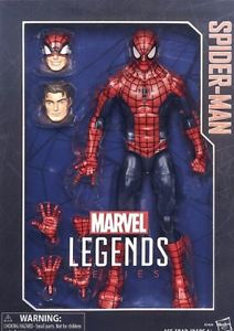Marvel legends Spider-Man 12"action figure