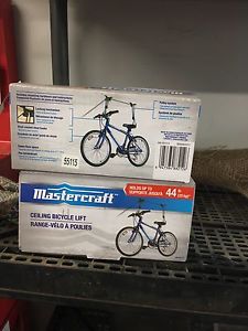 Mastercraft Bicycle lift