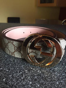 Men's Gucci Belt (325$ OBO)