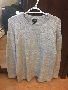 Men's sweaters. L and XL