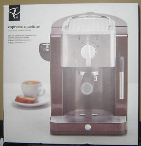 NEW Expresso Machine by President's Choice