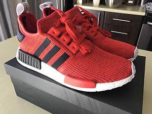 NMD R1 red and Black ~Low price~
