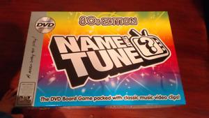 Name That Tune board game