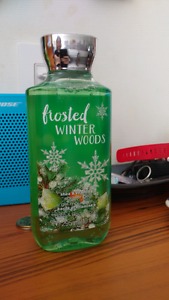 New - bath and body works