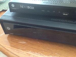 Nextbox and pvr from rogers