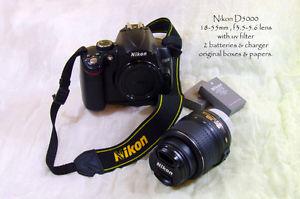 Nikon D Camera
