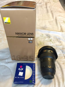 Nikon mm f/4 ED VR