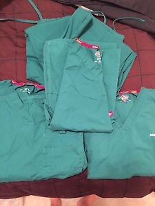 Norquest Scrubs- 3 sets for the price of 1!