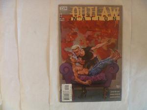 OUTLAW NATION by DC Comics