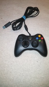 Official Wired Xbox 360/PC Controller