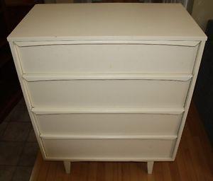 Painted Solid Wood Dresser