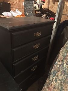 Painted solid wood dressers for sale