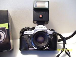 Pentax Optio E-60 Camera