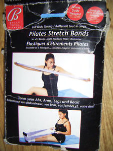 Pilates stretch Bands for sale