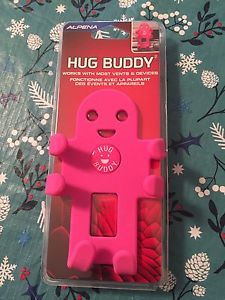 Pink cellphone Hug Buddy