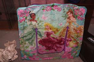 Playhut Disney princess play tent in excellent condition