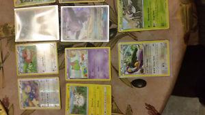 Pokemon doubles to trade