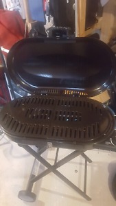Portable BBQ barbecue