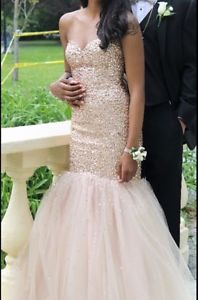 Prom Dress-size 4-6