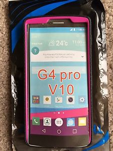 Protective covering (otter box) for LG G4