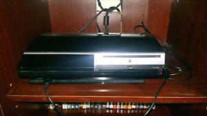 Ps3 80gb with Games