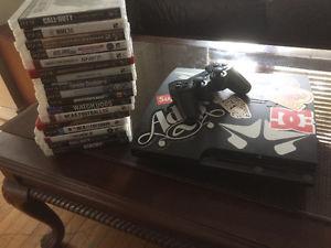 Ps3 bundle with games