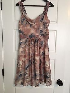 R W and co Summer dress size 6