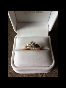 Ring Valued @ $ selling for $400