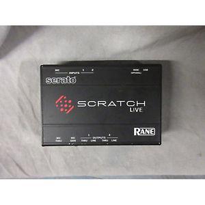 SL1 Serato Scratch Live (Just the Box) $100