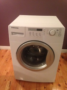Samsung Front Load Washer