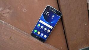 Samsung Galaxy S7 / 32 GIGS / Unlocked / MINT