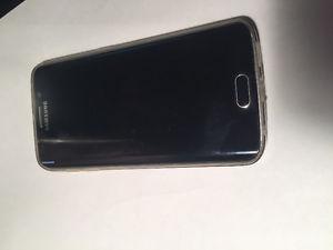 Samsung S6 Edge Blue 64GB