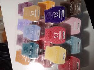 Scentsy bars $5 each