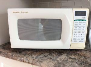 Sharp Microwave