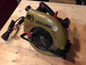 Skil 7-1/4" saw