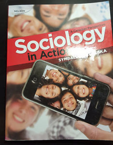 Sociology in Action: A Canadian Perspective (1st Ed.)