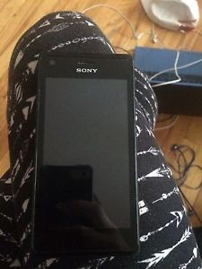 Sony Experia Phone