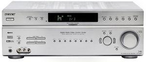 Sony STR-DE598 surround sound receiver