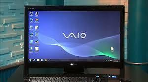 Sony Vaio Series L 24" touch desktop
