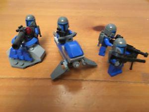 Star Wars Lego mandalorian battle pack
