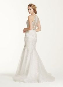 Stunning brand new with tags wedding dress