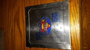 Superman Sky Box platinum edition card set.