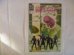 THE WANDERERS by DC Comics