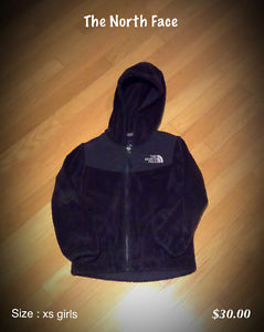 The North Face jacket. Perfect condition