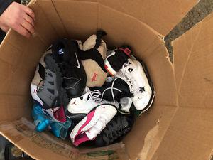 Thousands of dollars in yard sale