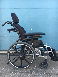 Tilting Wheelchair - Orion II