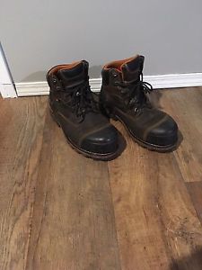 Timberland Pro Safety Work Boots