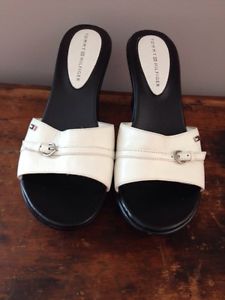 Tommy Hilfiger sandals for sale
